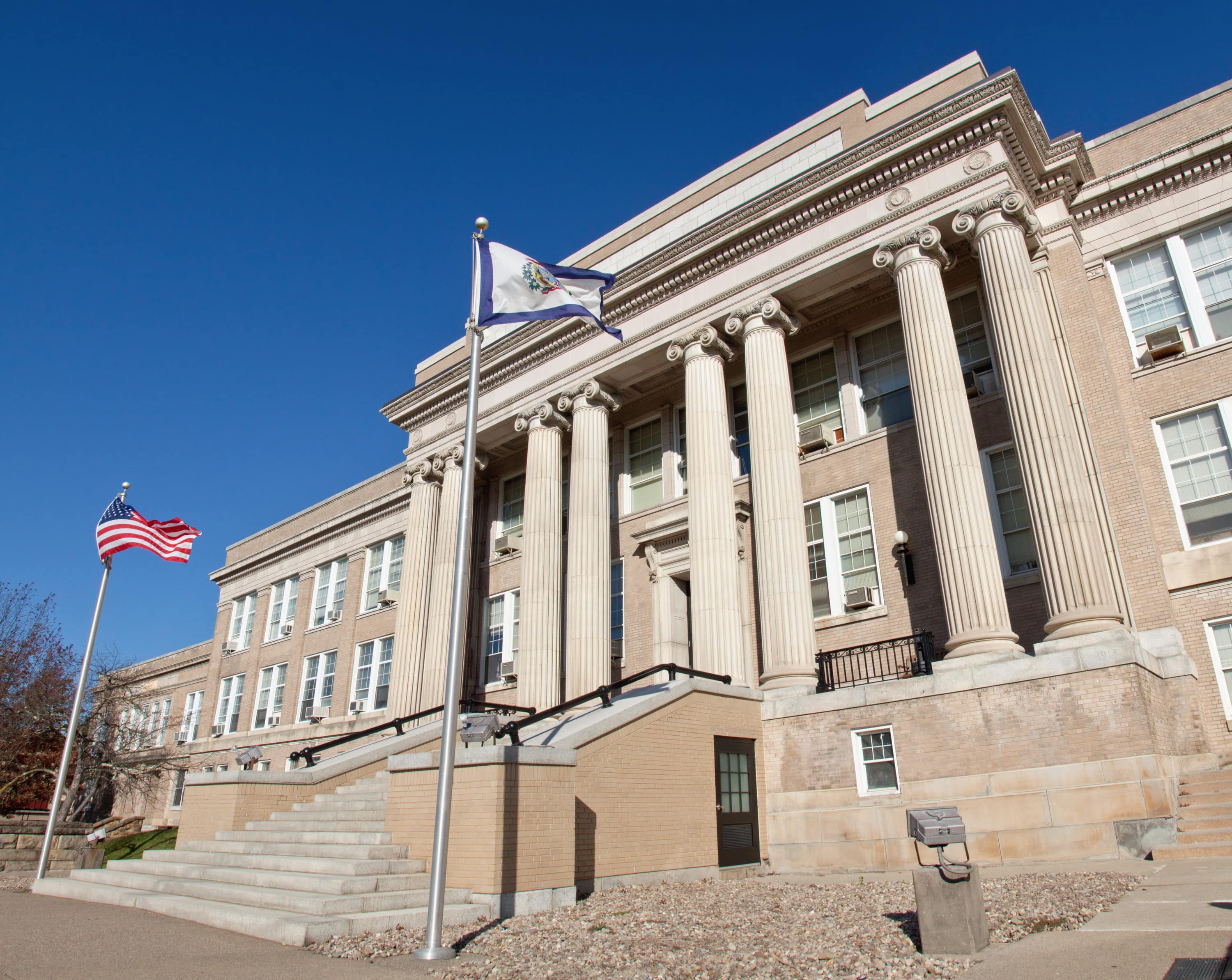 Fairmont State University Projects Lombardi Development Companies