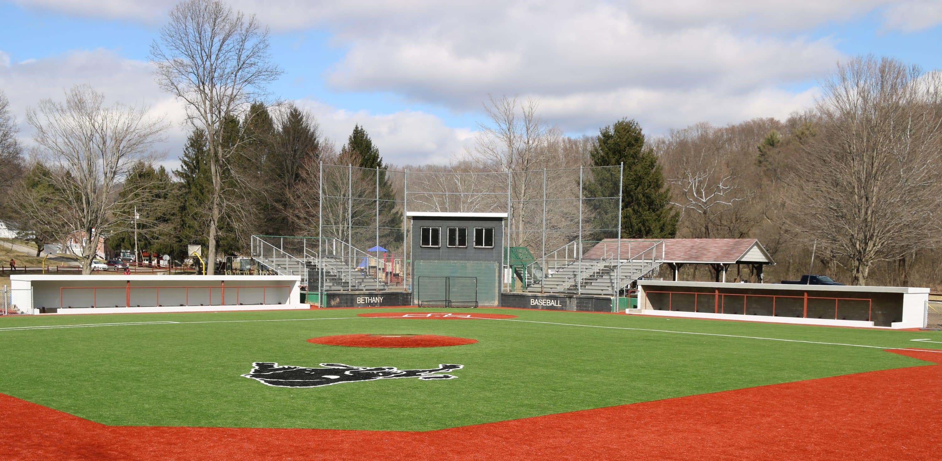 Bethany College Baseball Field | Lombardi Development Companies