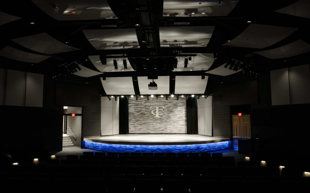 Tyler Consolidated Middle/High School Auditorium